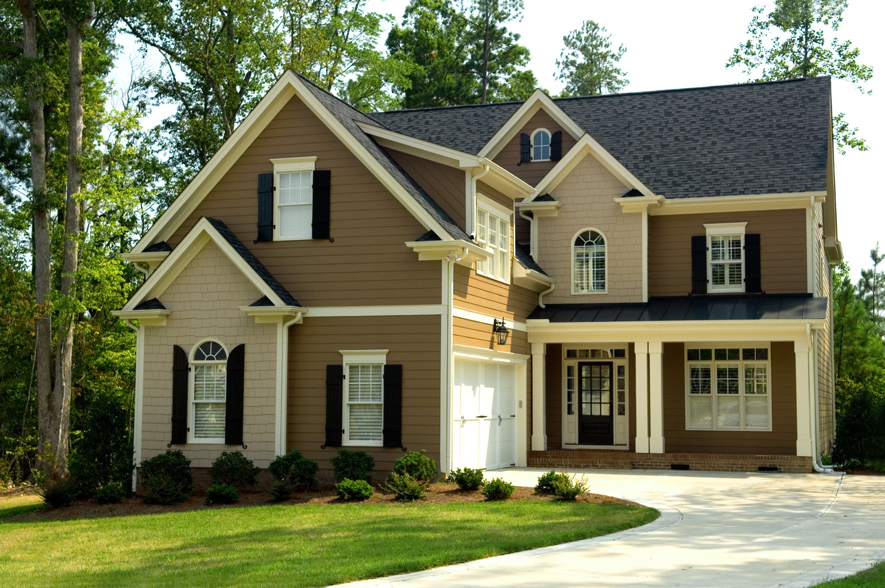 Beautiful Suburban Home